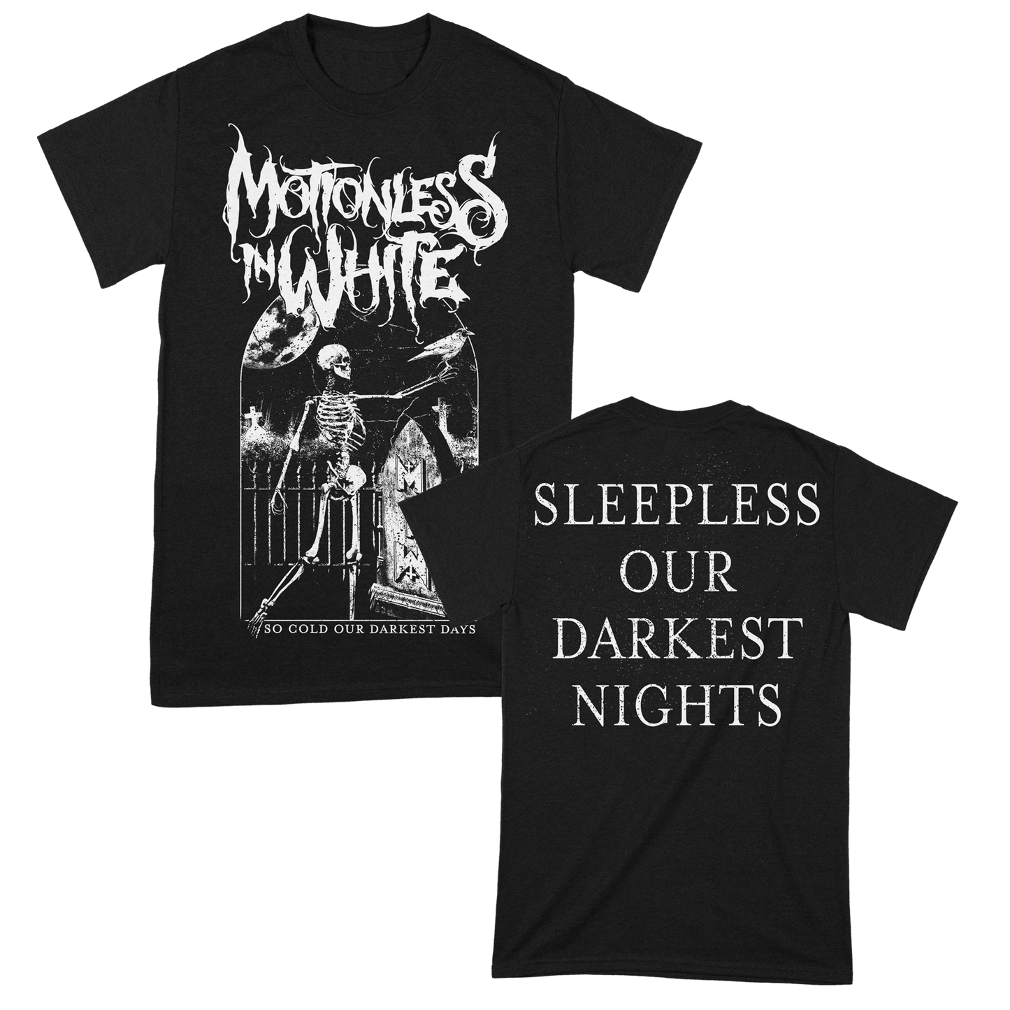Motionless In White (Infamous Fatal) T-Shirt
