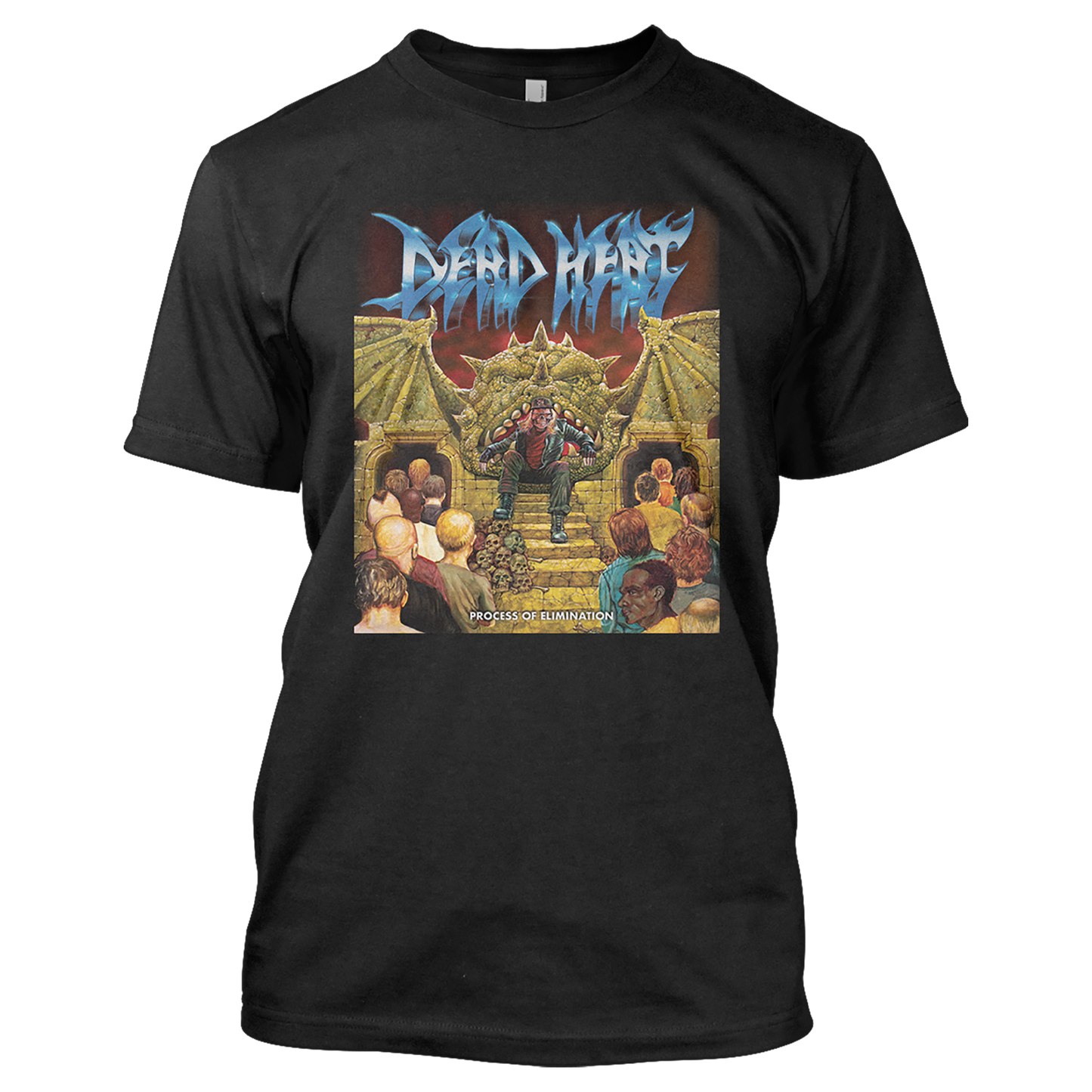 Dead Heat (Process of Elimination) T-Shirt