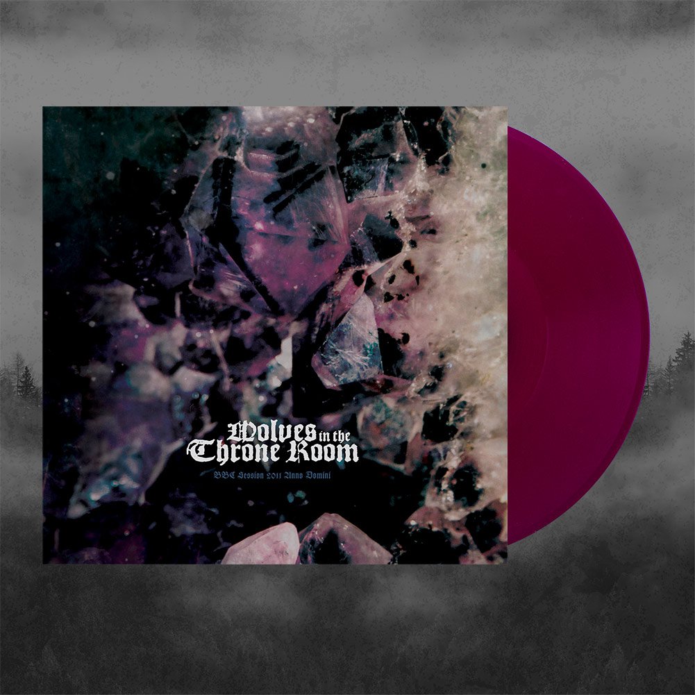 Wolves In The Throne Room (BBC Anno Domini) Purple Vinyl