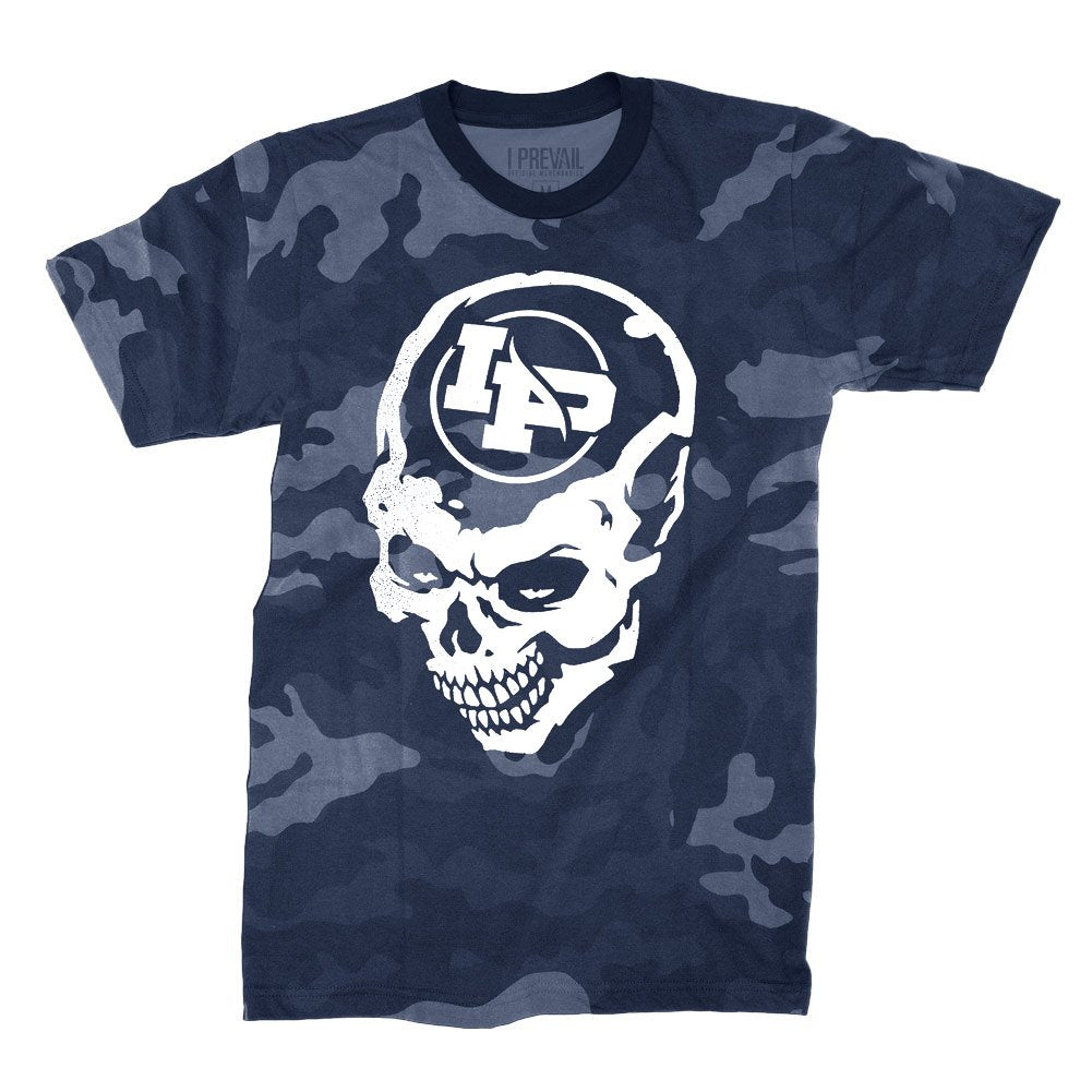 I Prevail (Dome Smash Black Camo) T-Shirt