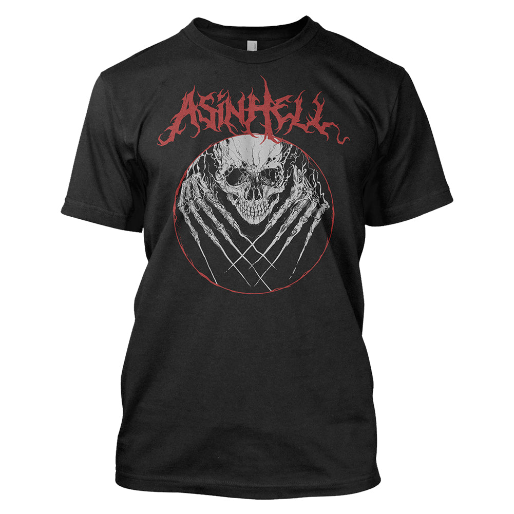 Asinhell (Pyromantic Scryer) T-Shirt