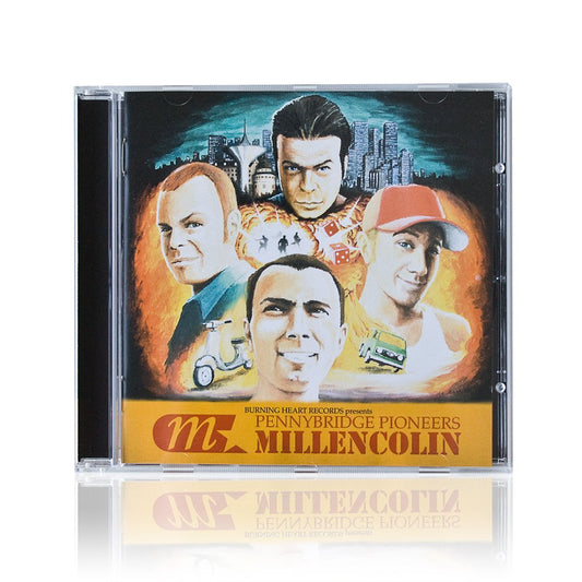 Millencolin (Pennybridge Pioneers) CD