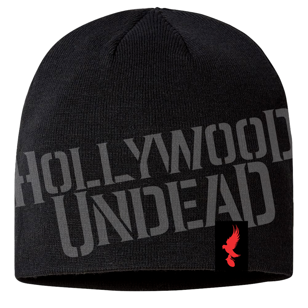 Hollywood Undead (Dove & Grenade Logo) Beanie