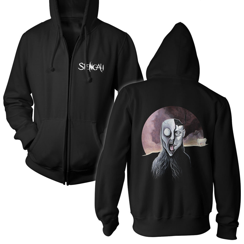 Stengah (Soma Sema) Zip-Hood