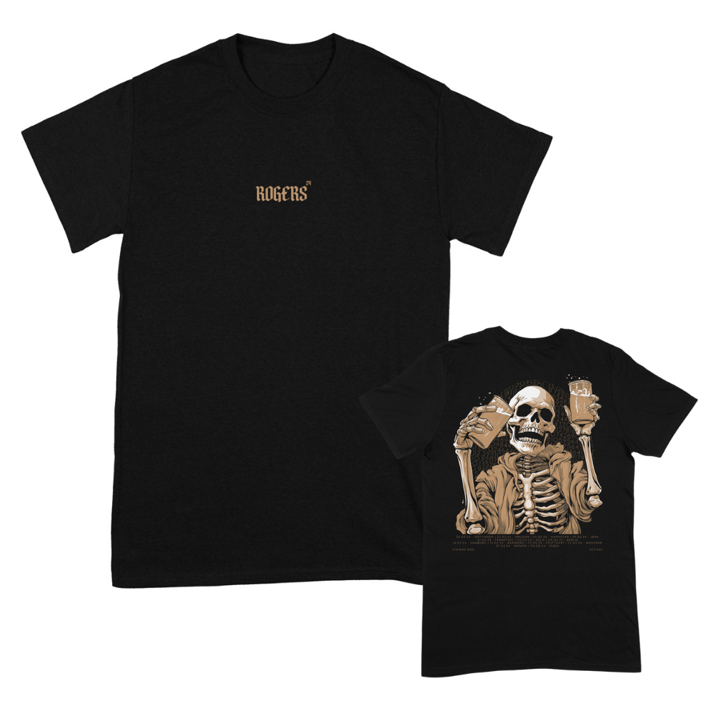 Rogers (Tourshirt 2024) T-Shirt