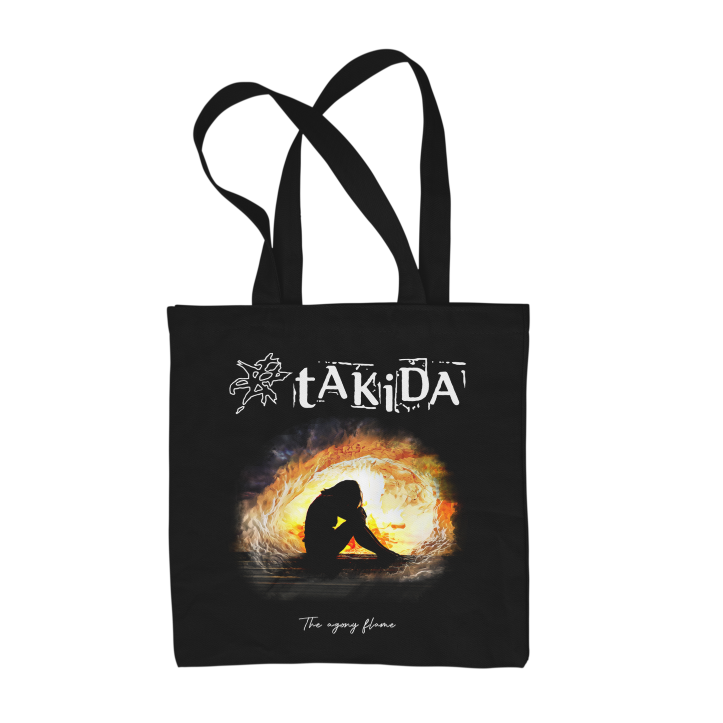 Takida (Album Cover) Tote Bag