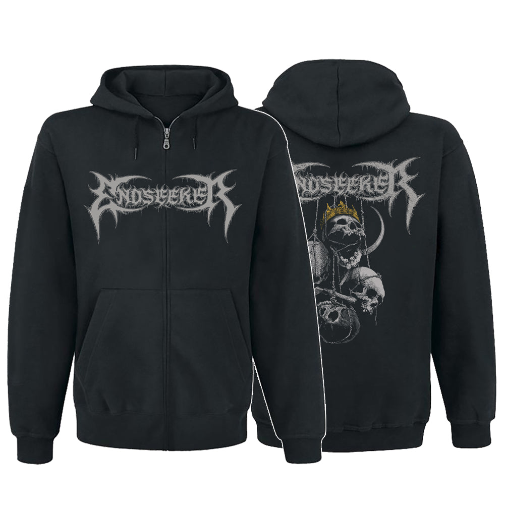 Endseeker (Harvest) Zip-Hood