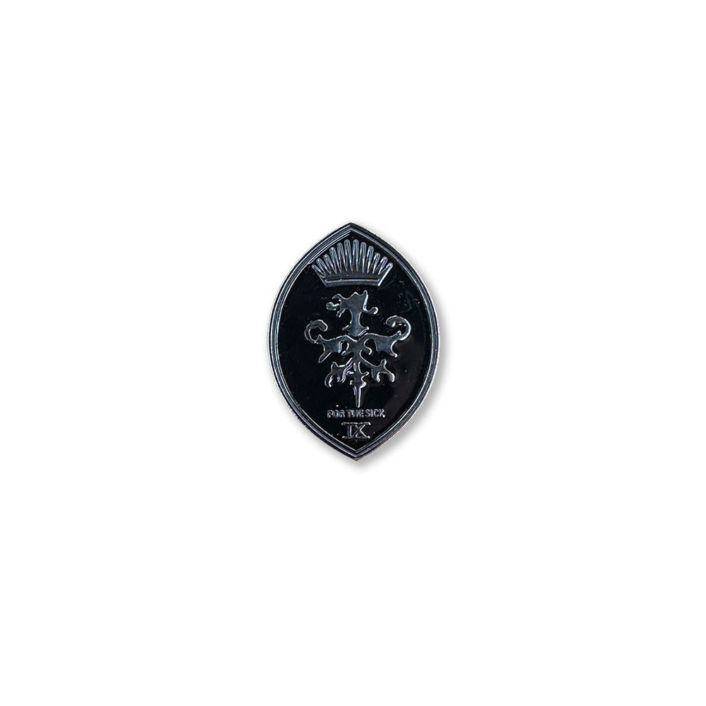 EYEHATEGOD (Phoenix) Enamel Pin