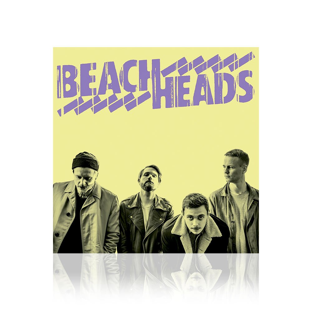 Beachheads (Beachheads) CD