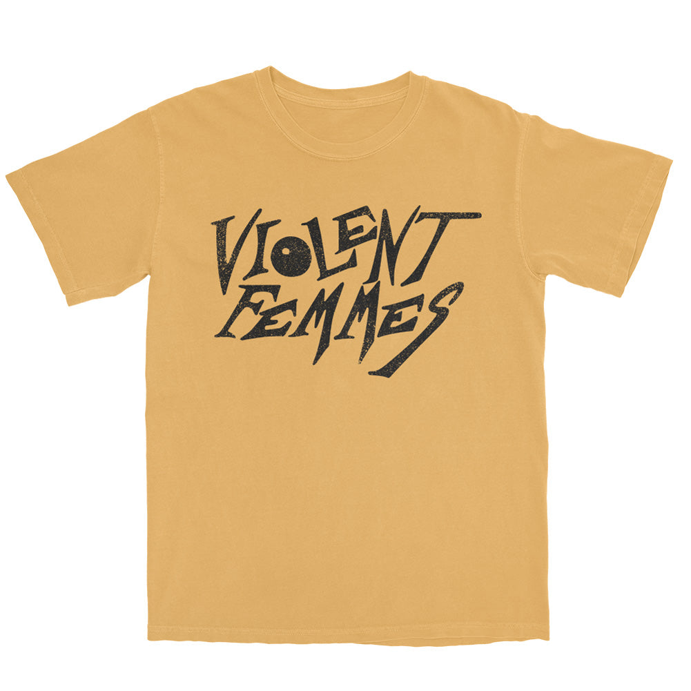 Violent Femmes (Stinky Logo Yellow) T-Shirt