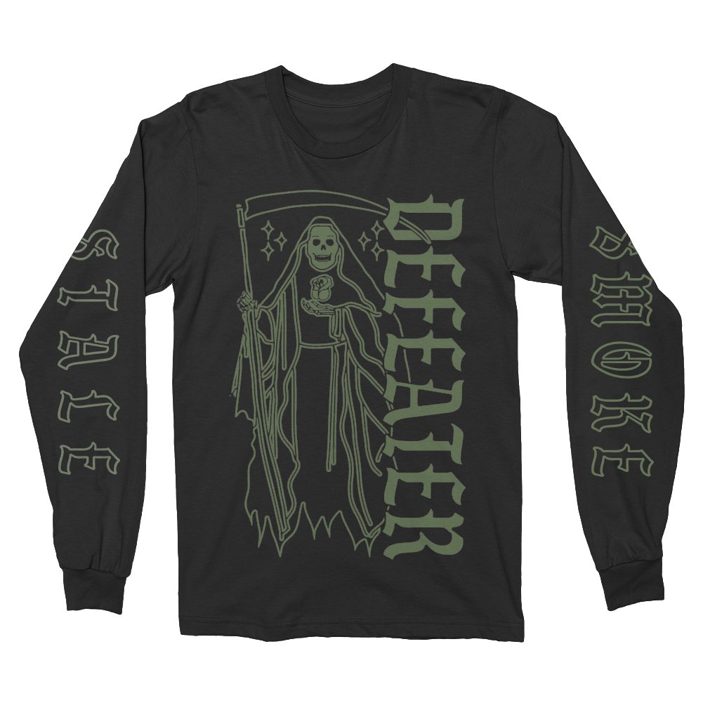 Defeater (Reaper Rose) Longsleeve