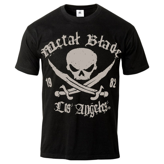Metal Blade (Pirate Logo LA) T-Shirt