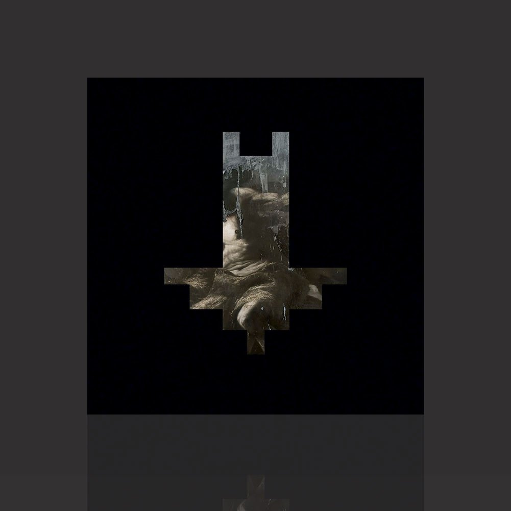 Behemoth (I Loved You At Your Darkest) CD