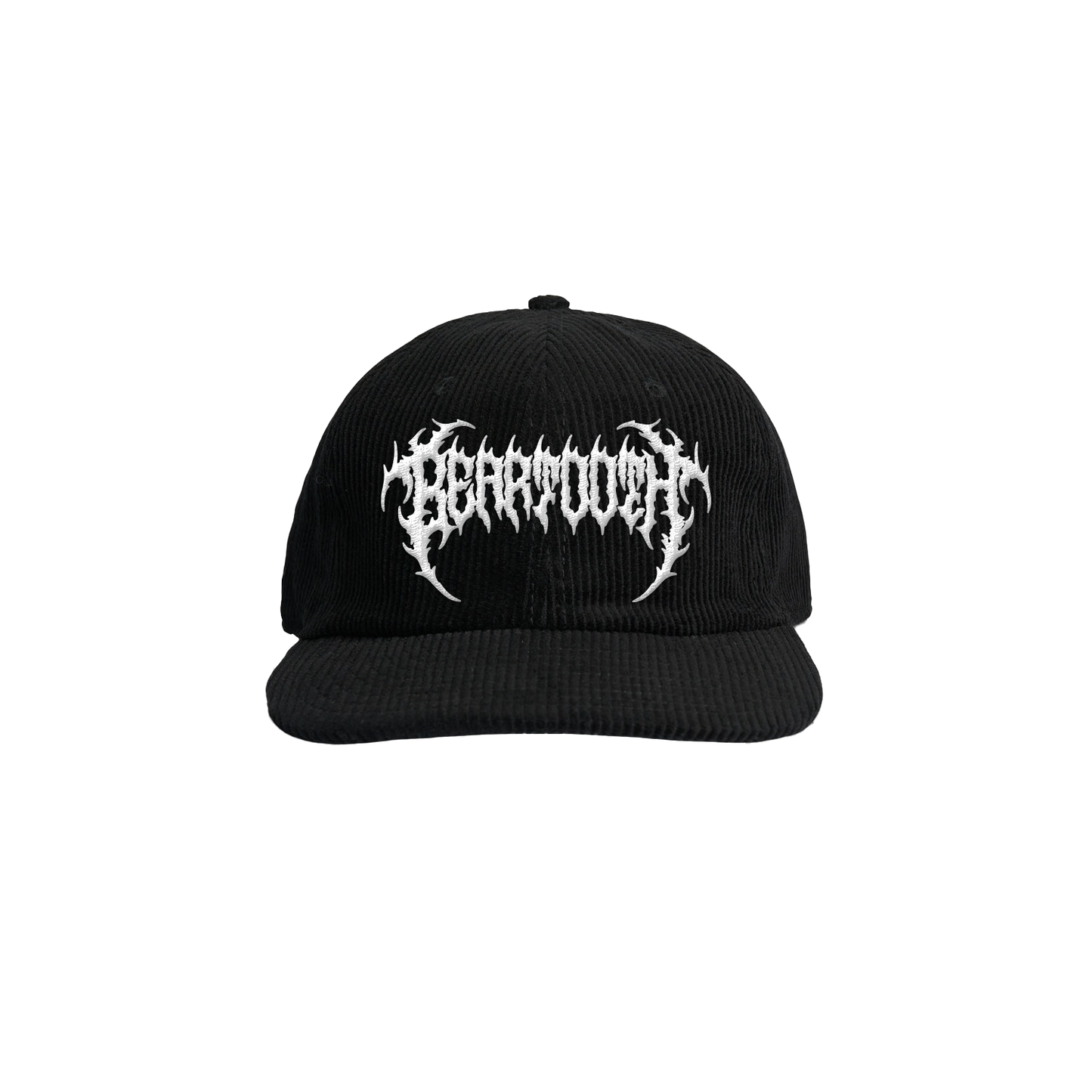 Beartooth (Black Metal Logo) Cord Cap