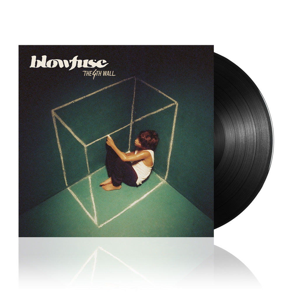Blowfuse (The 4th Wall) Black Vinyl