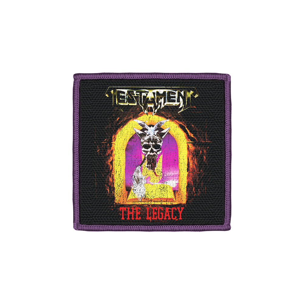 Testament (The Legacy) Patch