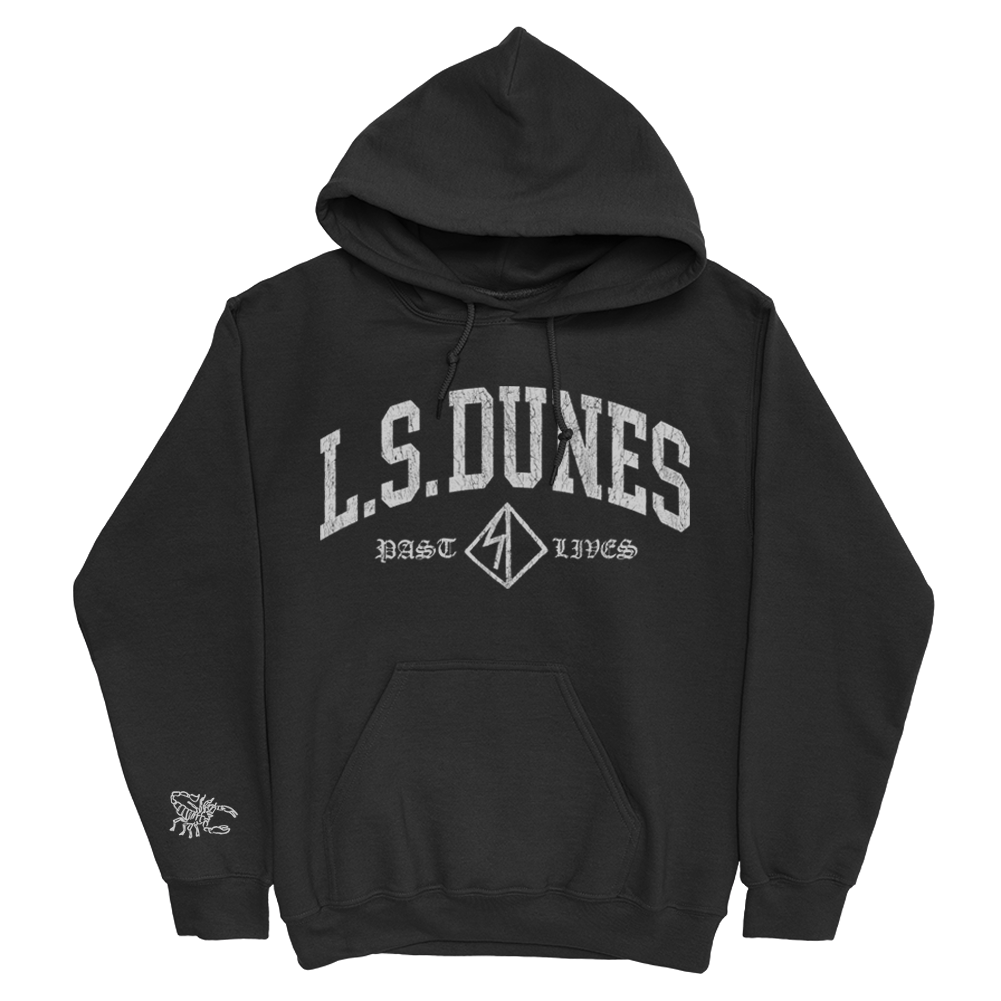 L.S. Dunes (Athletic Black) Hoodie