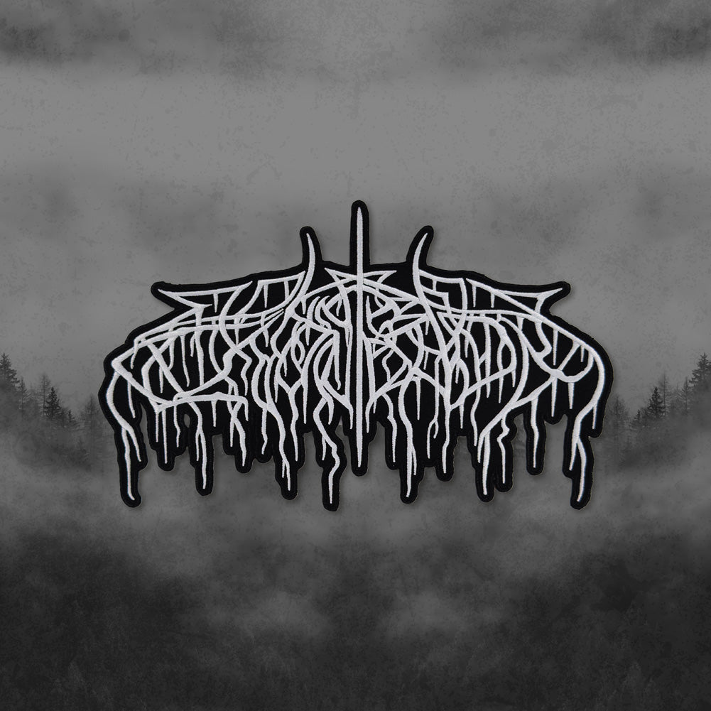 Wolves In The Throne Room (Logo) Diecut Patch