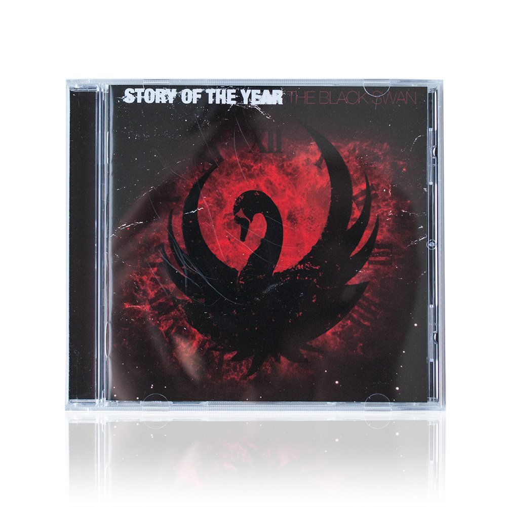 Story Of The Year (The Black Swan) CD