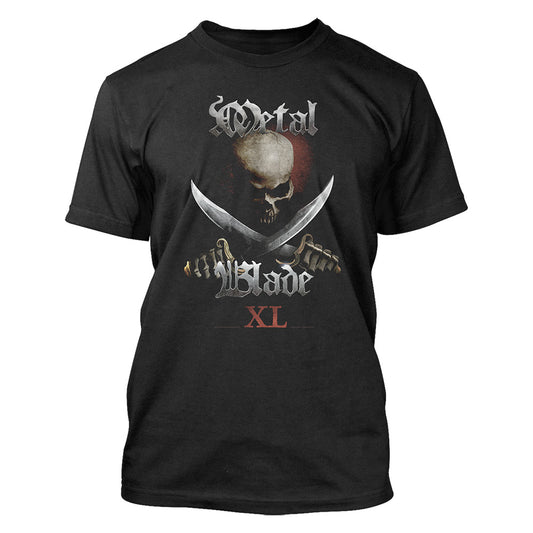 Metal Blade (40th Anni. - Travis Smith) T-Shirt