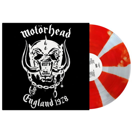 Motörhead (England 1978 (Re-Mastered)) Speedfreak Vinyl