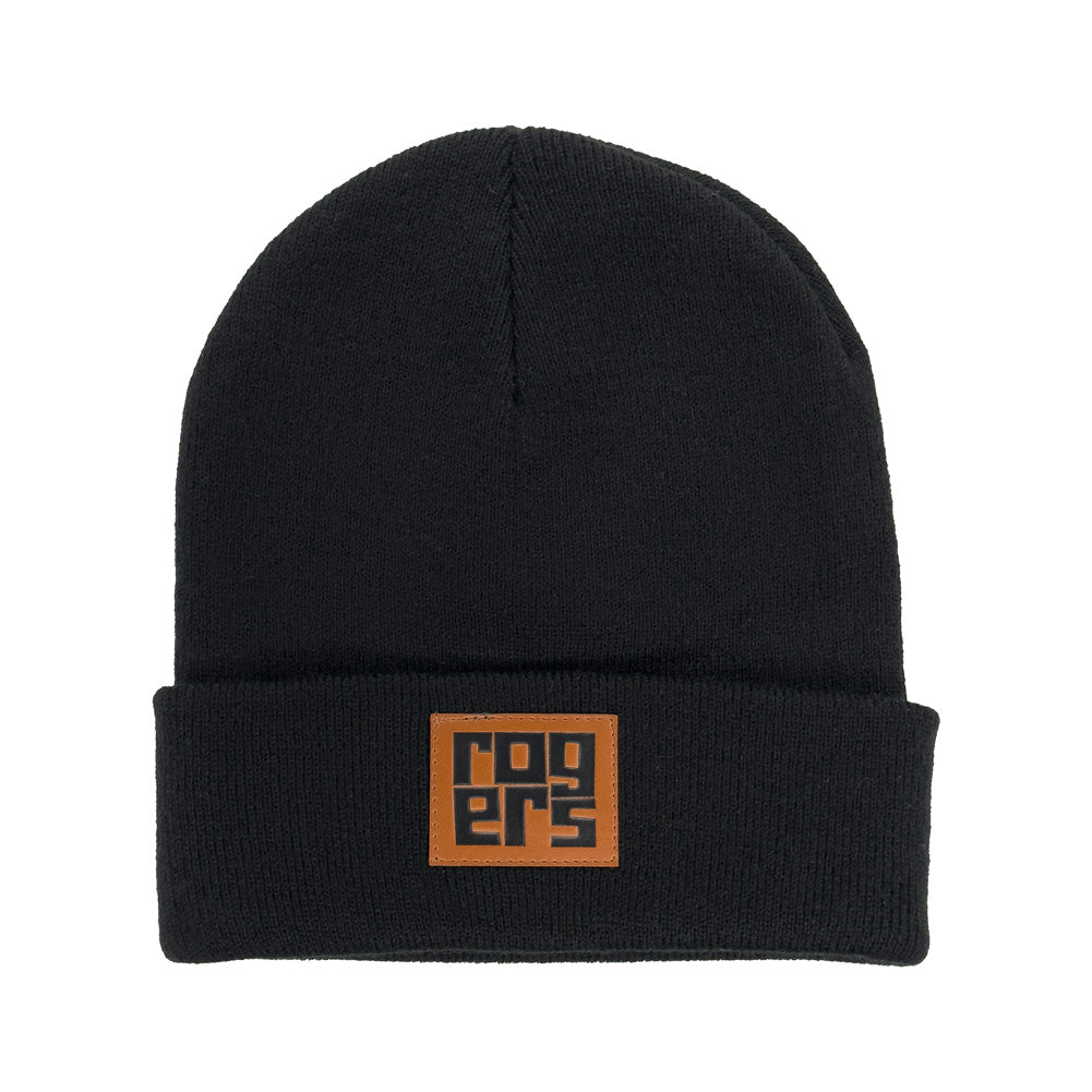 Rogers (Rogers Schwarz) Beanie