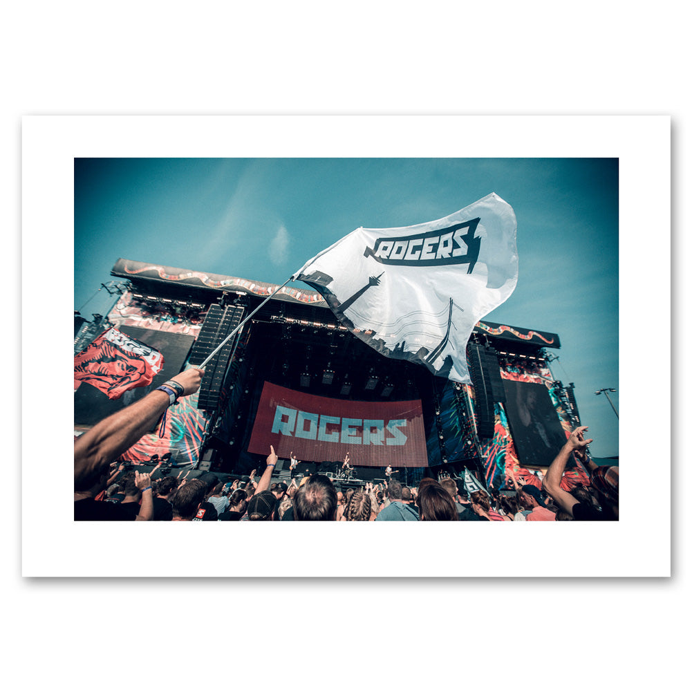 Rogers (Bremen 2018) Print