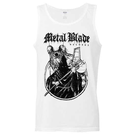 Metal Blade (Death Metal) Tank Top