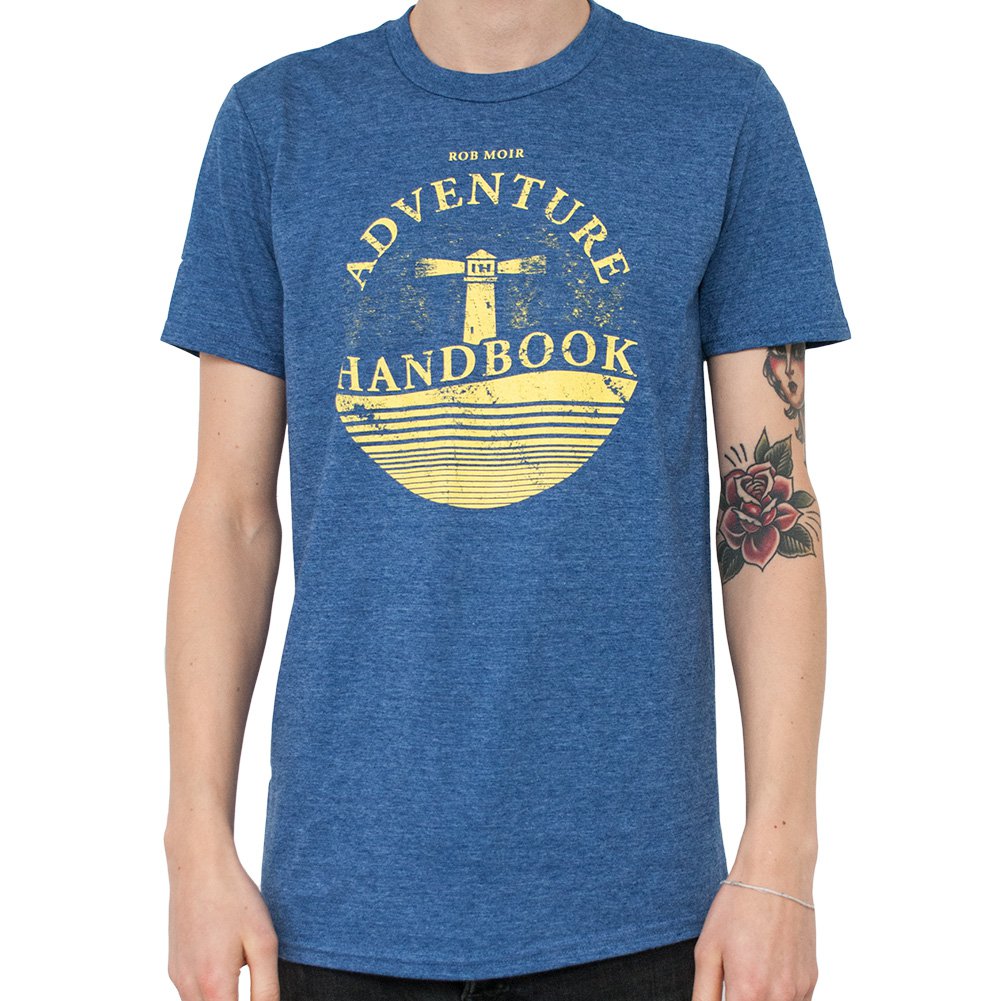 Rob Moir (Lighthouse) T-Shirt