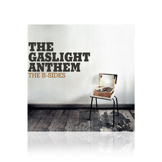 The Gaslight Anthem (The B-Sides) CD