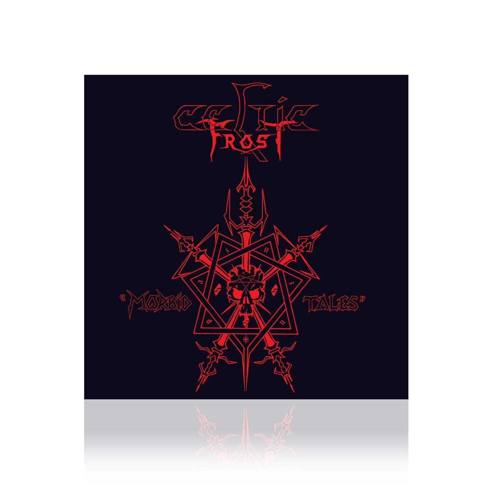 Celtic Frost (Morbid Tales) CD