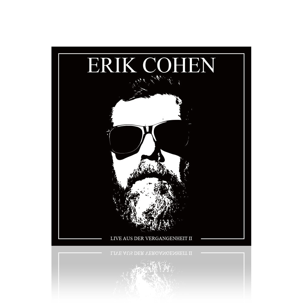 Erik Cohen (Live Aus Der Vergangenheit II) CD