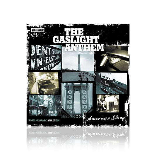 The Gaslight Anthem (American Slang) CD