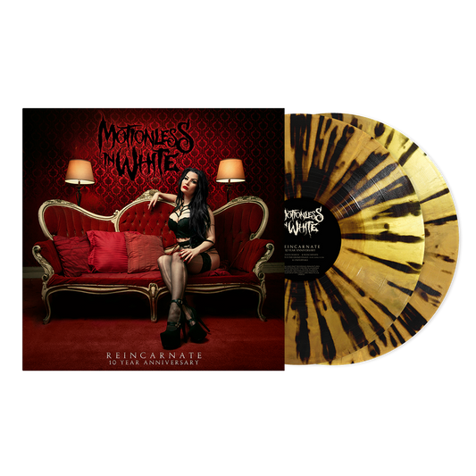 Motionless In White (Reincarnate: 10 Year Anni.) 2xGoldeneye Vinyl