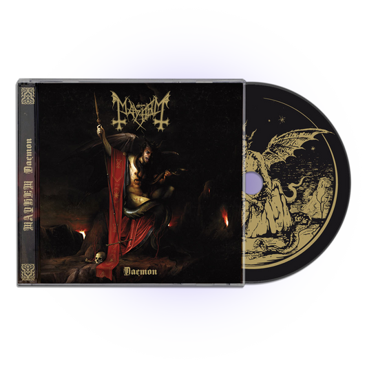 Mayhem (Daemon) CD