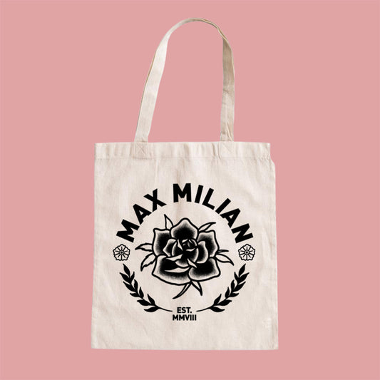 Max Milian (Emblem) Totebag