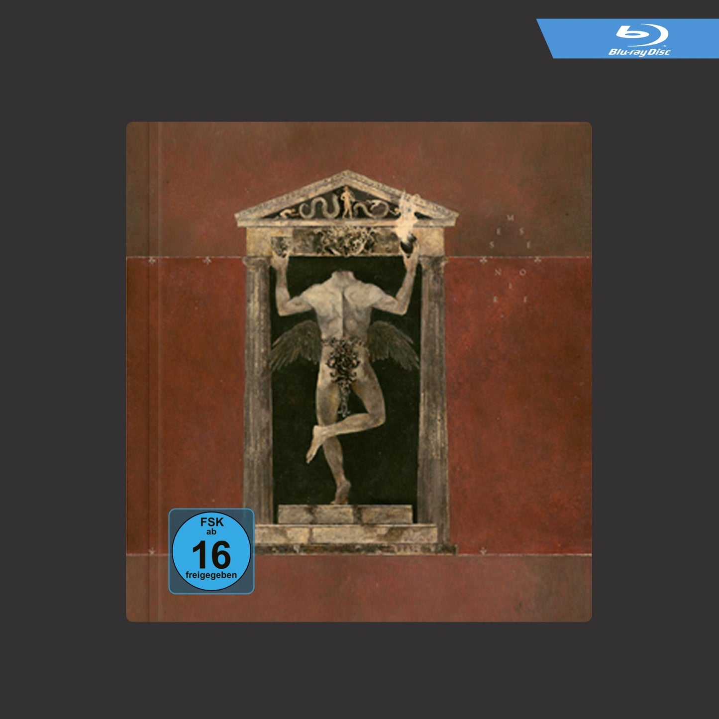 Behemoth (Messe Noire Live) Blu-Ray+CD-Digibook