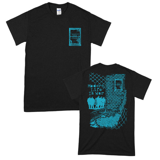 Modern Life Is War (Indianapolis Talking Blues) T-Shirt