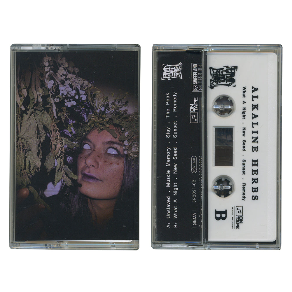 ANIYO KORE (Alkaline Herbs) Tape