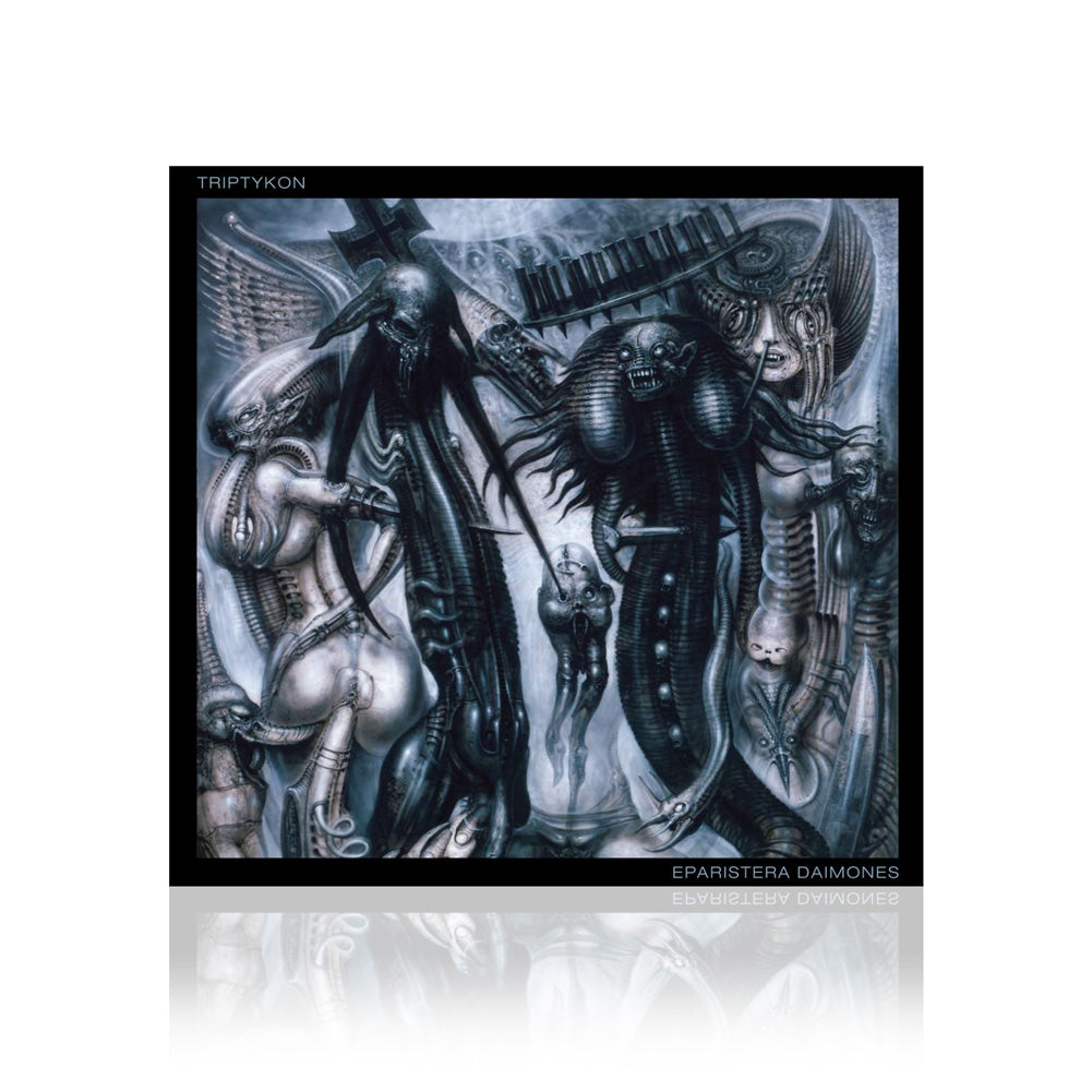 Triptykon (Eparistera Daimones) CD