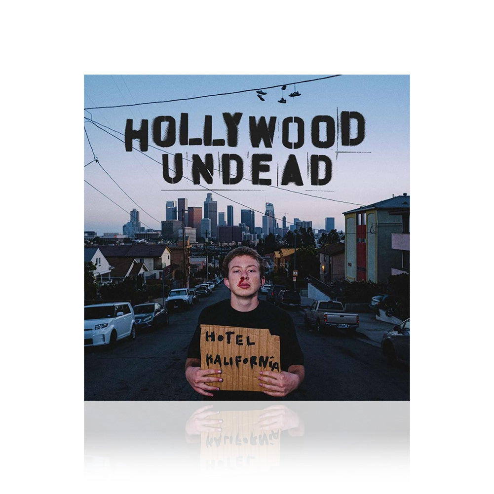 Hollywood Undead (Hotel Kalifornia) DIGI-CD
