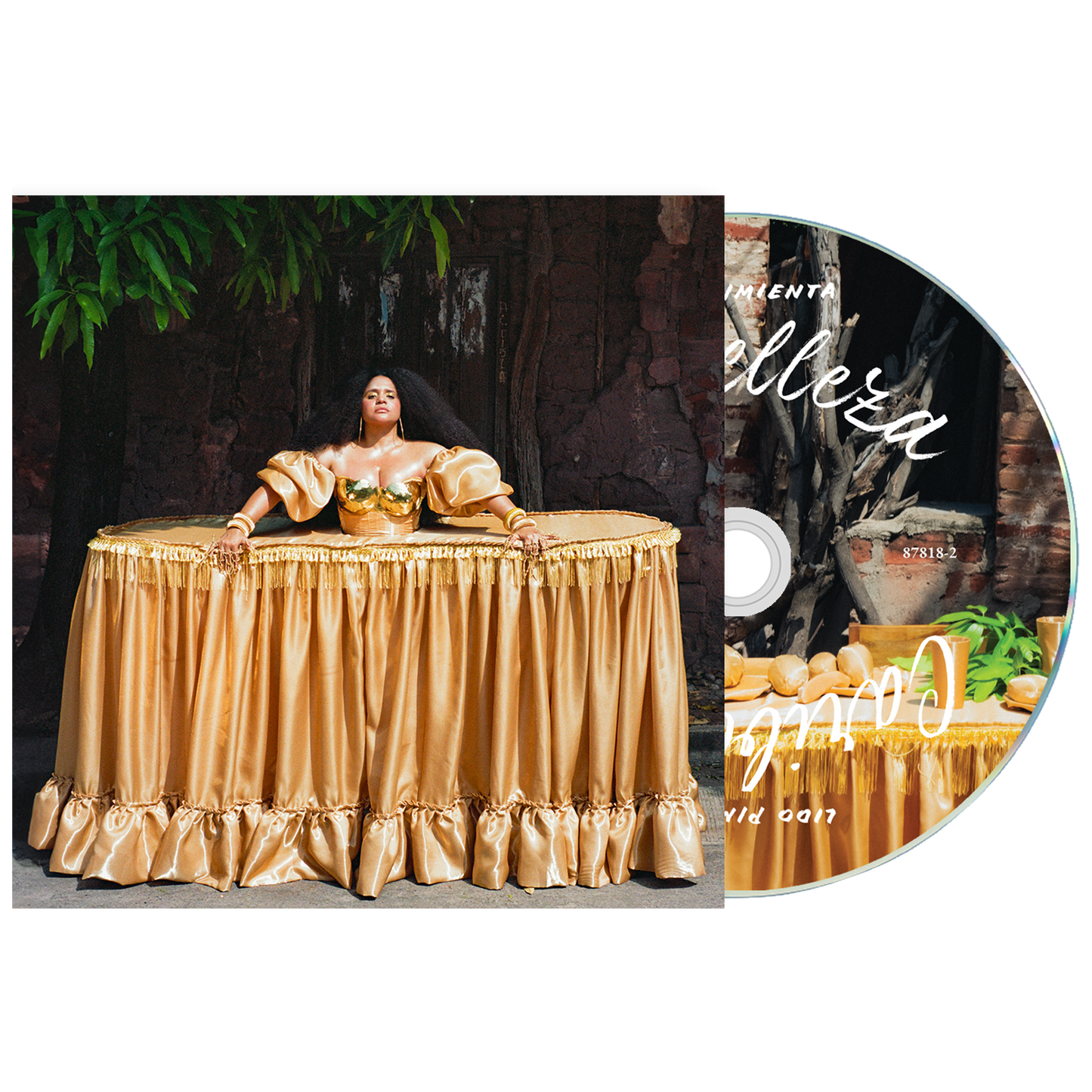 Lido Pimienta (Caribenya) CD