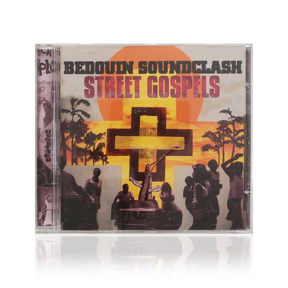 Bedouin Soundclash (Street Gospels) CD