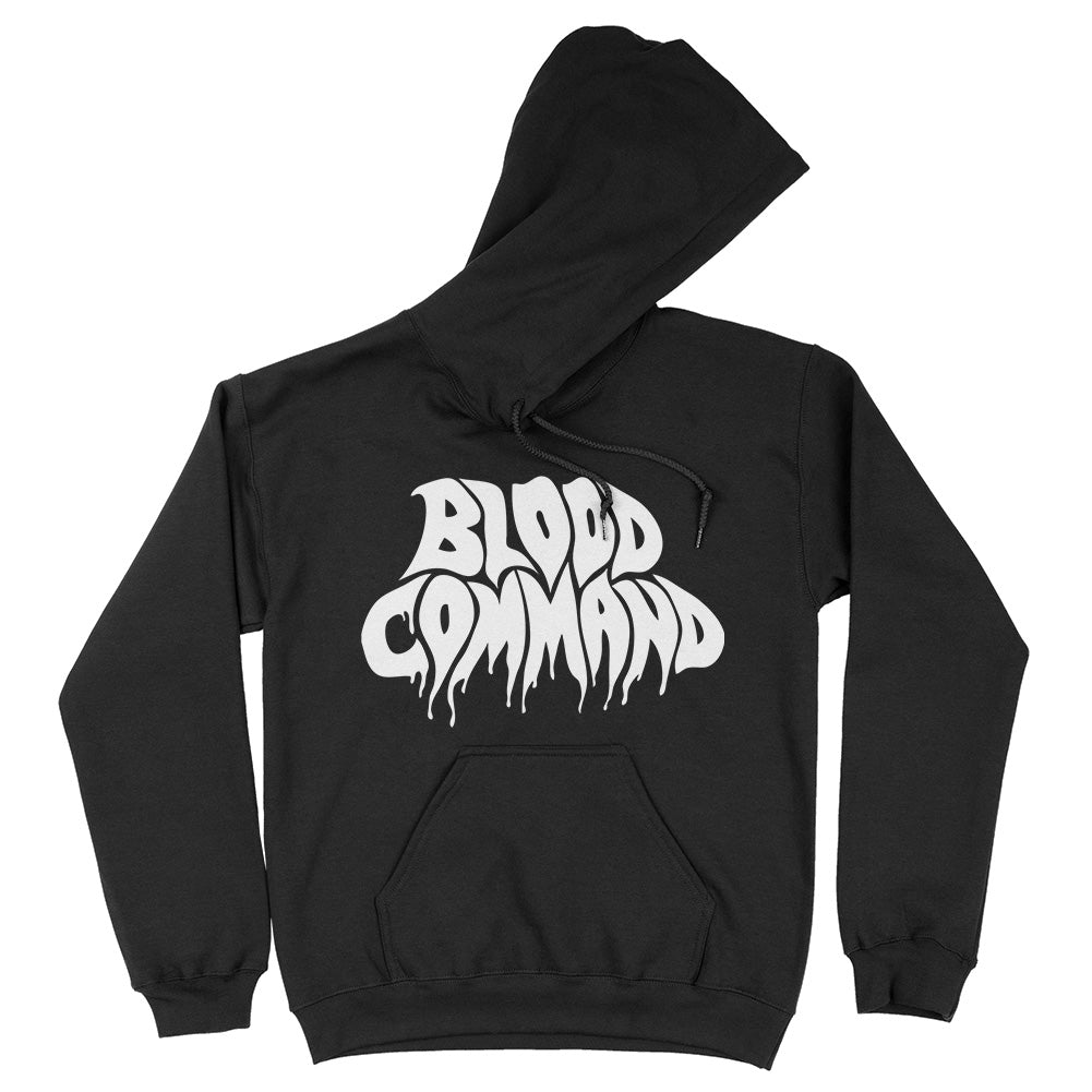 Blood Command (Logo) Hoodie