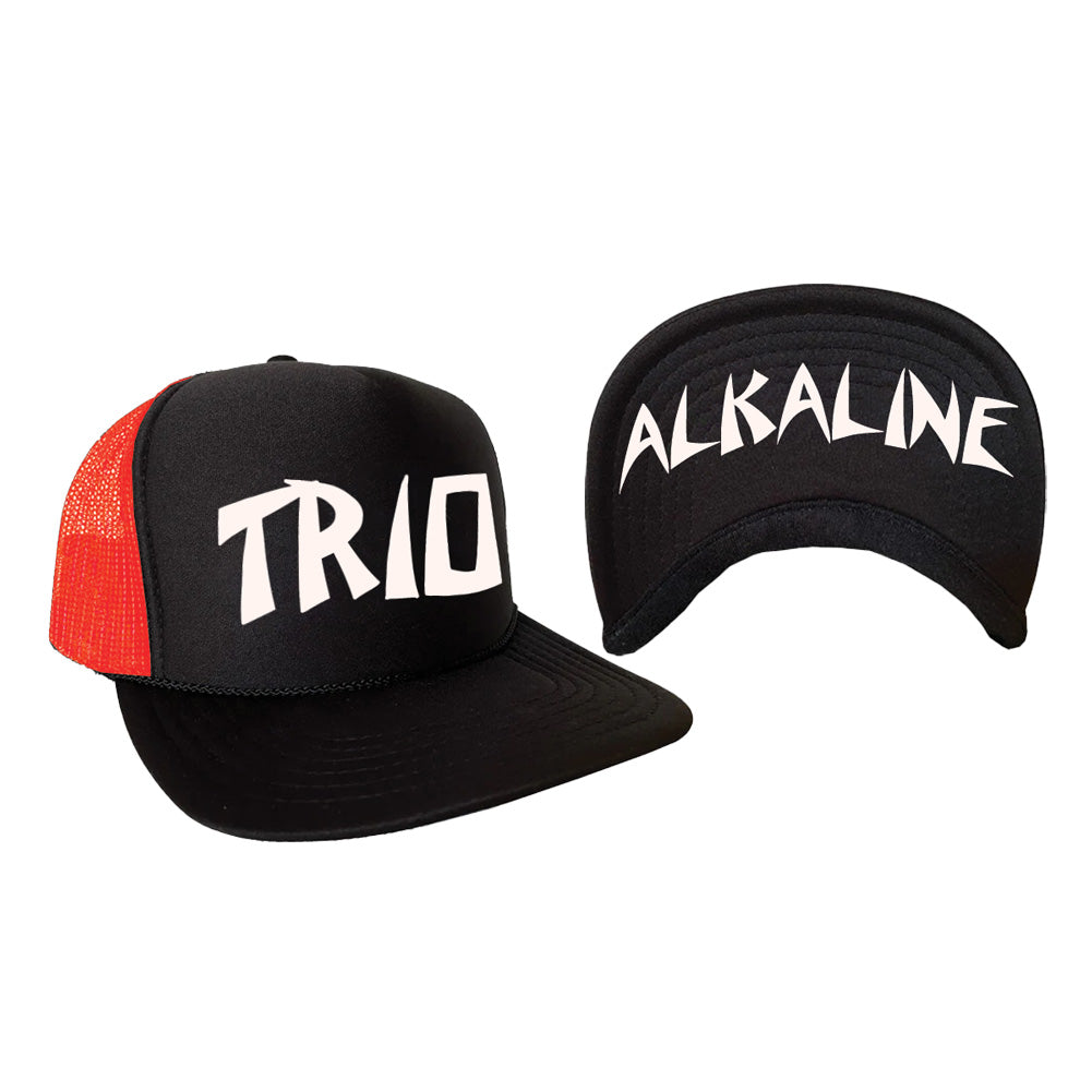 Alkaline Trio (Tendencies) Trucker Hat