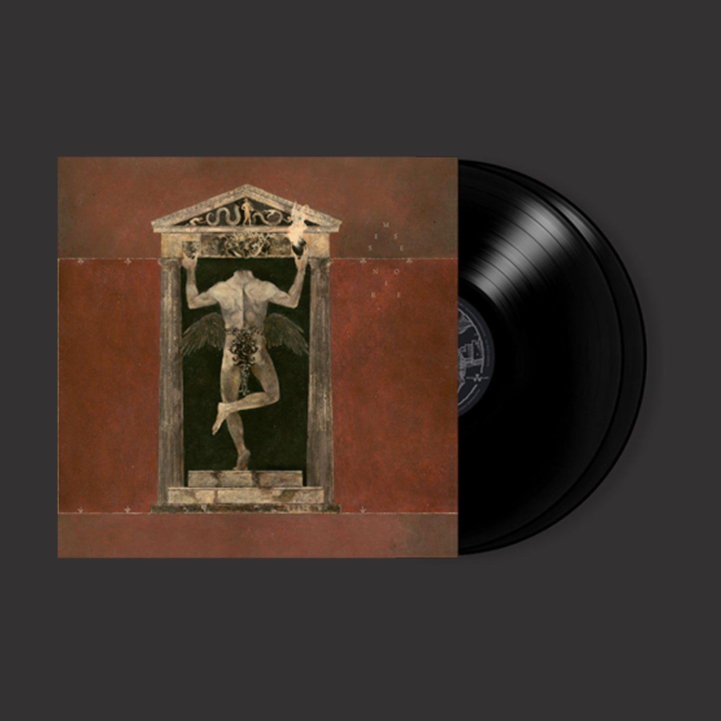Behemoth (Messe Noire Live) 2xBlack Vinyl