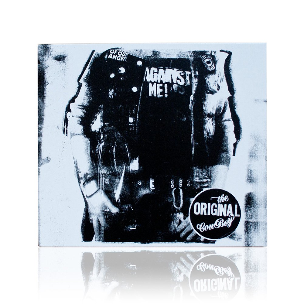 Against Me! (Original Cowboy) CD (disc.!)