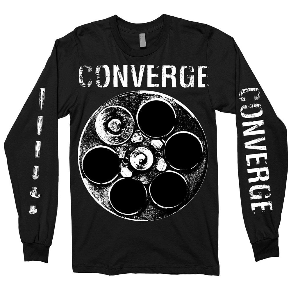 Converge (The Chamber Black) Longsleeve