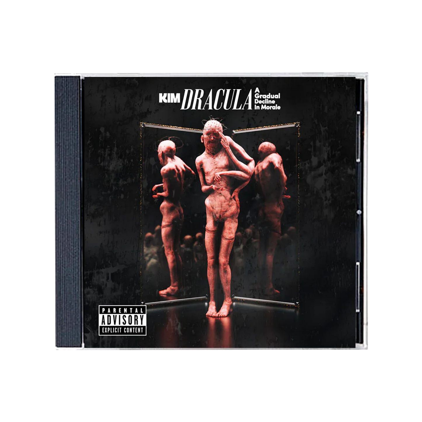 Kim Dracula (A Gradual Decline In Morale) CD