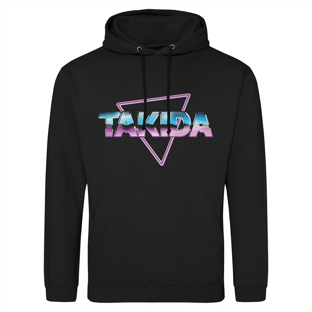 Takida (Triangle Logo) Hoodie
